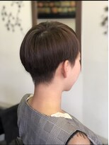 ヘアデザイン グロス(Hair Design GLOSS)&nbsp;ショート