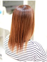 エフエフヘアー(ff hair)&nbsp;back style☆低温縮毛矯正vol.40