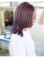 トーク 伊丹本店(TAL'KE)&nbsp;TAL'KE/ブリーチ×ラベンダー_574