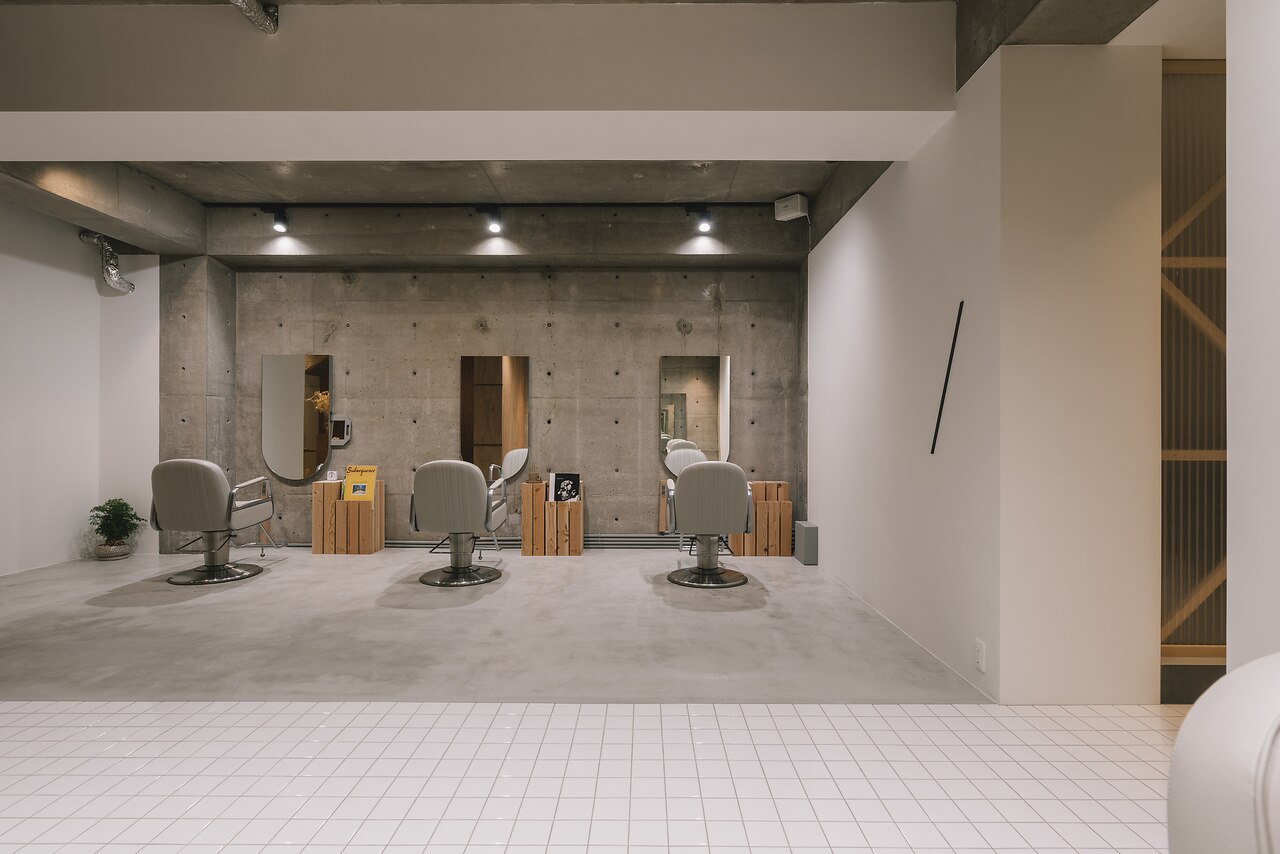 クレーデヘアーズ 井口店(Crede hair's)｜ホットペッパービューティー