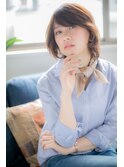 大人カジュアル☆ウルフミディ【十条 東十条 赤羽 王子】