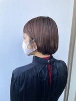 サイン ハニー(Sign honey) 【SIGN】インナーブラックBOB