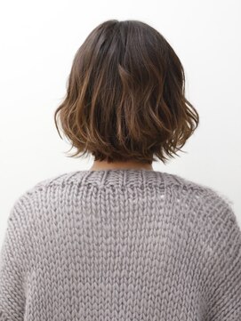 クロード モネ 吉祥寺店(Claude MONET) <MONET>ふんわりゆるボブ〇[吉祥寺]