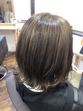 リル(Lil) シナモンベージュ