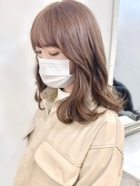 ロロ(Lolo)&nbsp;ナチュラルベージュカラー