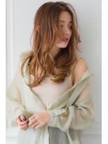 アリエッタ アザブ(ARIETTA AZABU)&nbsp;【aRietta】無造作センターパートレイヤー