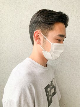 パーク(PARK) ナチュラルソフトツーブロック七三ビジネス