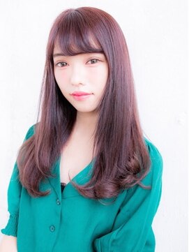 リリアン 表参道(relian) まっすぐサラサラ☆