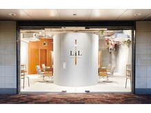 リル 住吉店(LiL)の雰囲気（お洒落な店内に実力派のスタイルが在籍してます☆）