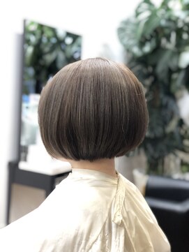 リベルテ(LIBERTE') マッシュボブ