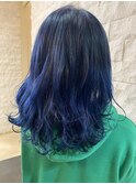 ブルーカラー