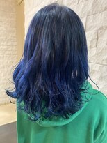 ルシードスタイルレーヴ(LUCIDO STYLE REVE)&nbsp;ブルーカラー