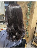 アマネ(AMANE)&nbsp;ラベンダーベージュ