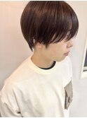 オシャレ度アップなタイトショートヘア