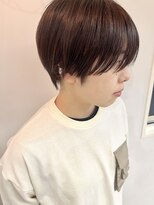 ラビリンス(Labyrinth)&nbsp;オシャレ度アップなタイトショートヘア
