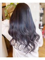 アンク クロス 関内店&nbsp;ブルーラベンダー！