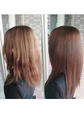 髪質改善トリートメント