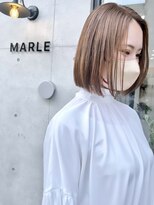マルレ(MARLE) 都島/ボブ/ショート/美髪カラー