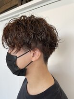 マヤ 昭和店(MYA)&nbsp;軽めのスパイラルパーマ