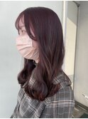 こなれヘア＊透明感＊美髪【Zina北千住】