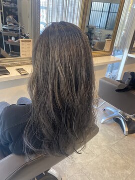 ムジー(Musee) グレーシルバー