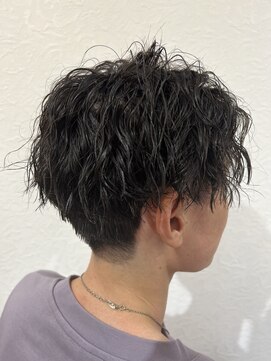 デイトゥデイトゥルーカラーズ(DAY TO DAY true colors) ★メンズ★ツイストスパイラルパーマ
