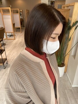 ブランココ(BlanCoCo) ナチュラルブラウン＊