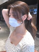 ユニ 表参道(uni)&nbsp;韓国女優風くびれヨシンモリ/エギョモリ