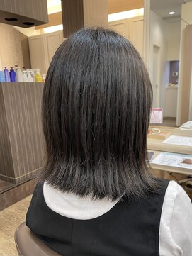 アルターリール(aL ter Rire) ブルーブラック/澤瑞絵