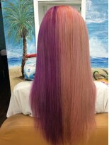 アンククロス 那覇店&nbsp;ツートーンカラー