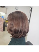 クレスト 時津店 ミディアム外はね