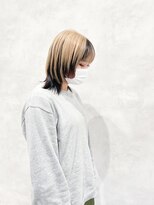 リアン(lien)&nbsp;ウルフ×デザインカラー