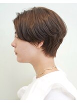 ビュートリアム265(BEAUTRIUM 265)&nbsp;【後頭部ふんわり】大人ハンサムショート