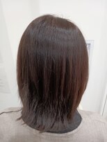 ビーズカラーイオン 酒田南店&nbsp;自然な明るさ！ナチュラルブラウン６