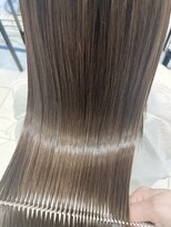 ネオリーブギンザ 銀座店(Neolive GINZA) 髪質改善トリートメント　艶髪　湿気対策　【銀座】