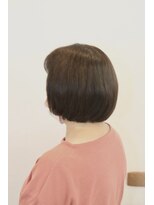 モナミ美容室 ボブスタイル