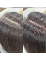 リコローレ(RE:COLORE)&nbsp;グレーリタッチカラー