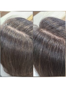 リコローレ(RE:COLORE) グレーリタッチカラー