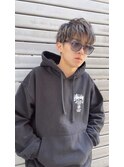 ☆KING梅田店☆メンズハイライト