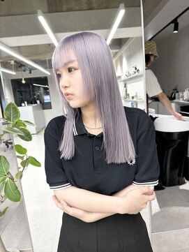 ヴァンシィー(VANCY) ペールラベンダー