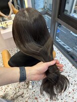 ボタン シブヤ(VOTAN SHIBUYA)&nbsp;韓国ヘア/透け感カラー/艶感カラー/渋谷