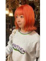 トランク(ToRank)&nbsp;【ToRank】キャロットオレンジ