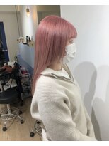 リヴゴーシュ(rive gauche)&nbsp;ペールピンク