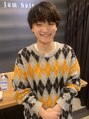 ジャム ヘアー サロン(Jam hair salon) ジュンヤ