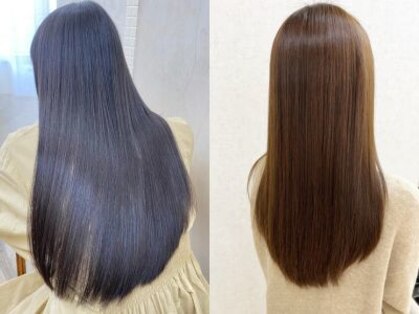 クオーレ ヘア アンジュ 水戸店(CUORE HAIR ange)の写真