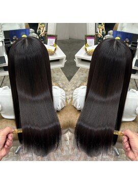 ワールドオーダー 天王寺店(WORLD ORDER) 美髪矯正!