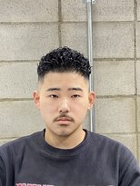 ミナミ(MINAMI)&nbsp;極道パーマスタイル　国分寺