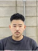 極道パーマスタイル 国分寺