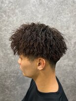 ライズ 新小岩店(RISE)&nbsp;大人気パーマスタイル【ツイストスパイラルパーマ】