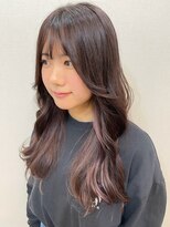 セブンルックス モカ 宇都宮鶴田店(7LOOKS mocha) ピンクブラウン